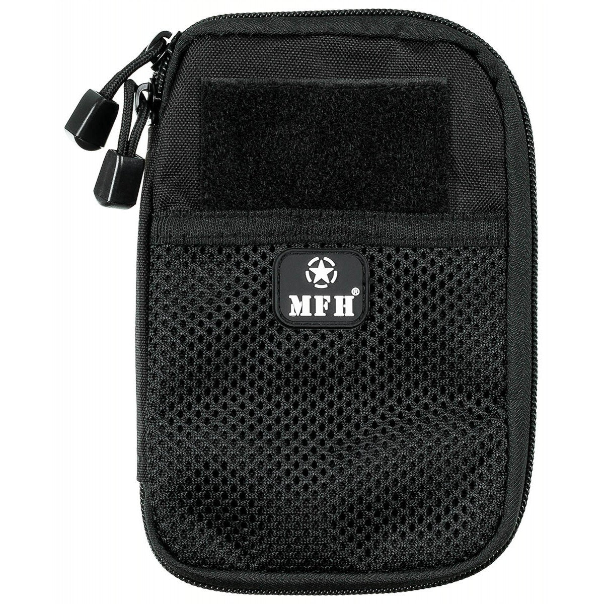 Dokumenten-/Smartphone-Tasche,MOLLE, schwarz
