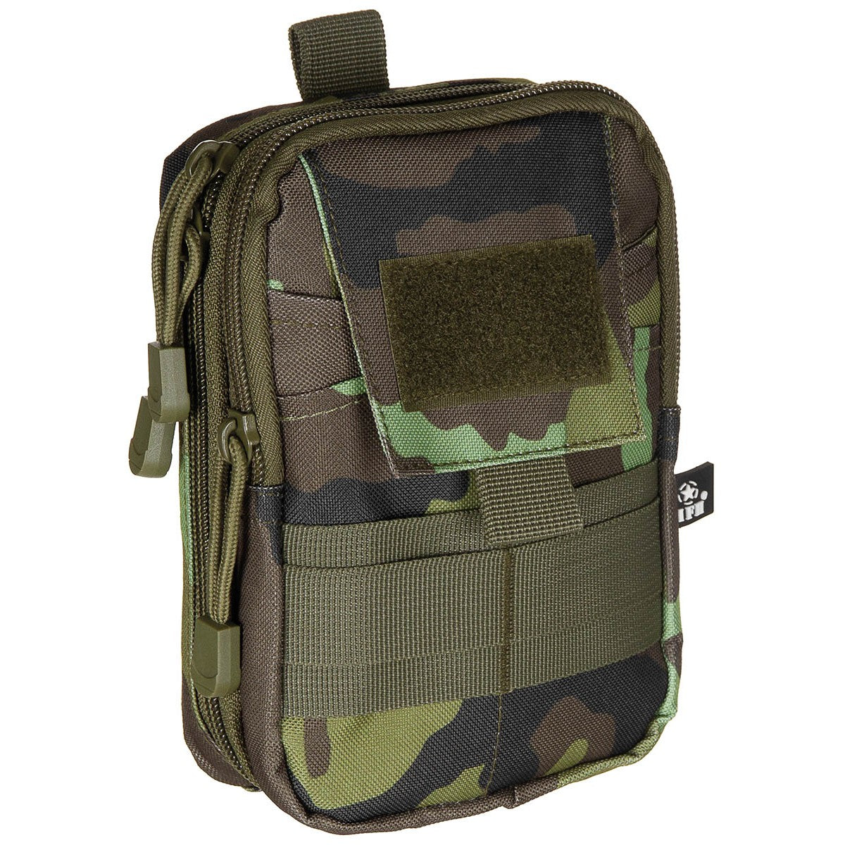 EDC Tasche, "MOLLE",M 95 CZ tarn