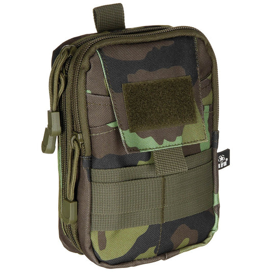 EDC Tasche, "MOLLE",M 95 CZ tarn