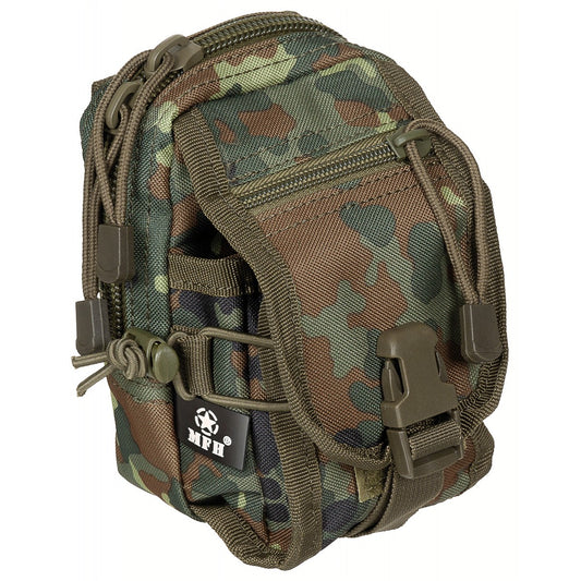 Mehrzwecktasche, "MOLLE",flecktarn