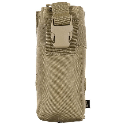Funkgerätetasche, "MOLLE",coyote tan