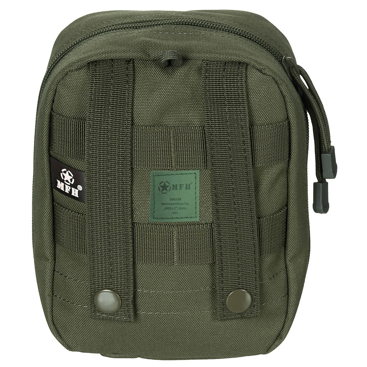 Mehrzwecktasche, "MOLLE",klein, oliv