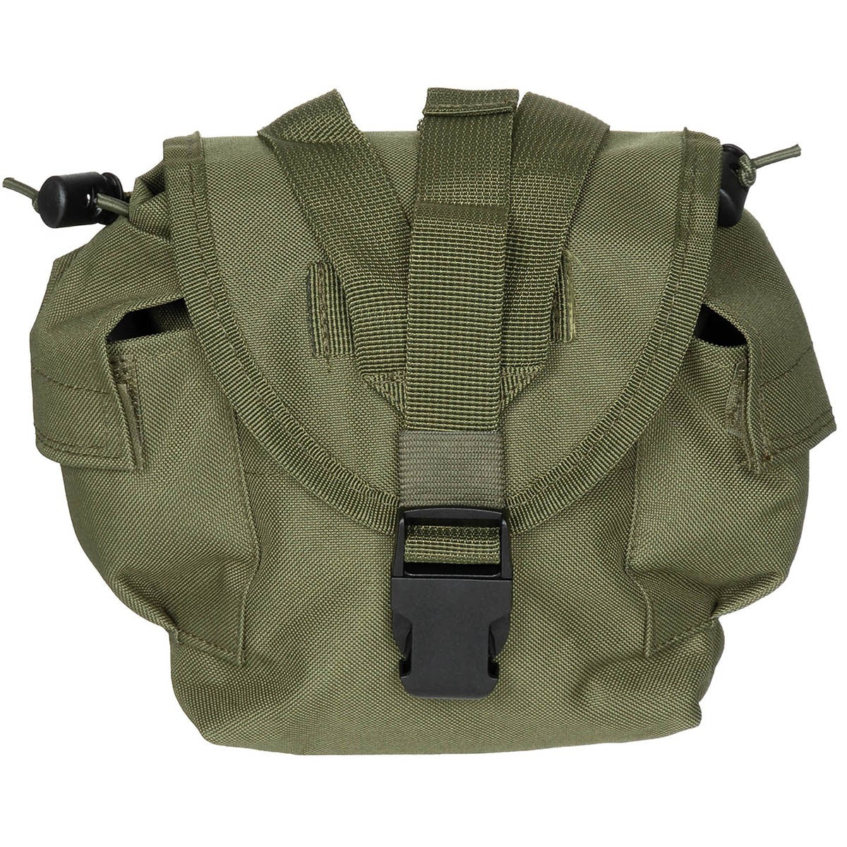 Trinkflaschen Tasche, "MOLLE",oliv