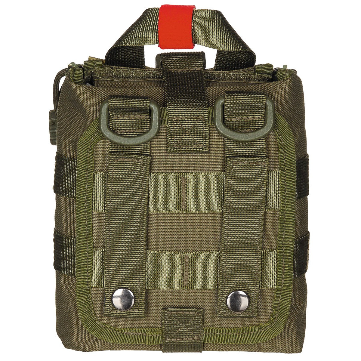 Tasche, Erste-Hilfe, klein,MOLLE IFAK, oliv