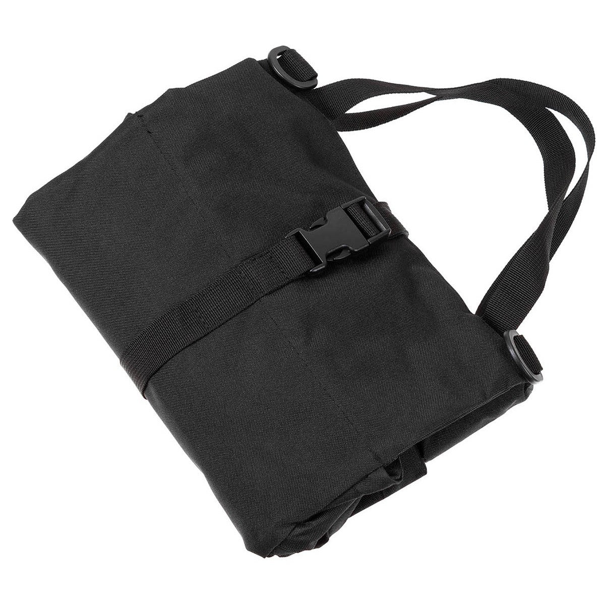 Werkzeugtasche, "Bushcraft",schwarz