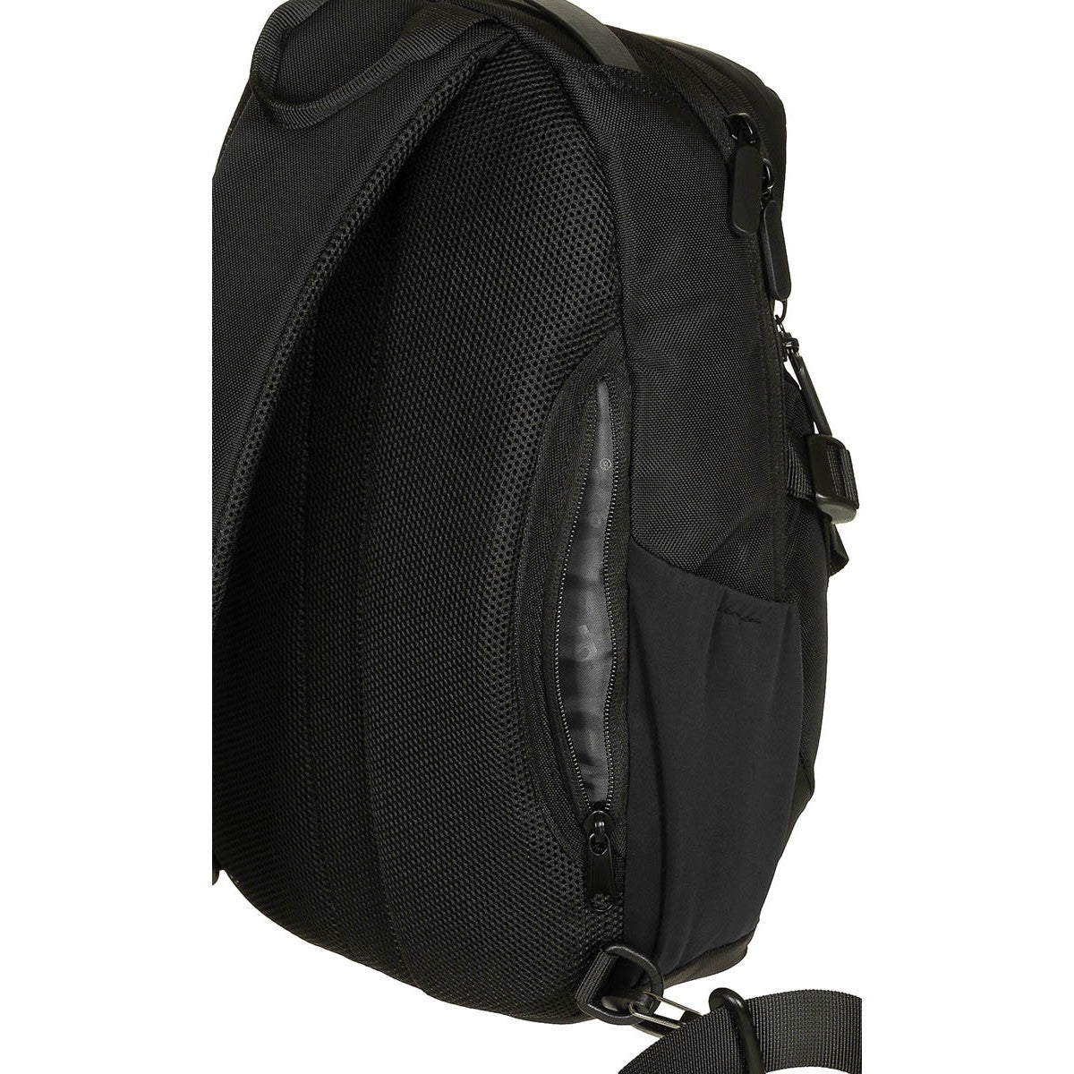 Umhängetasche, Travel Sling, schwarz