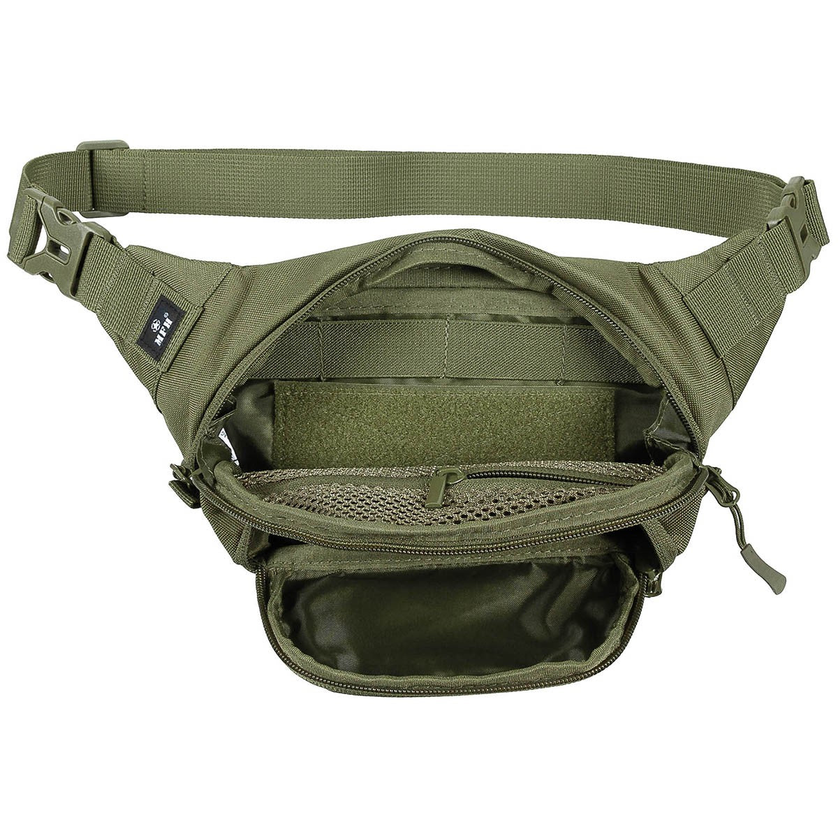 Hüfttasche, "Tactical", oliv