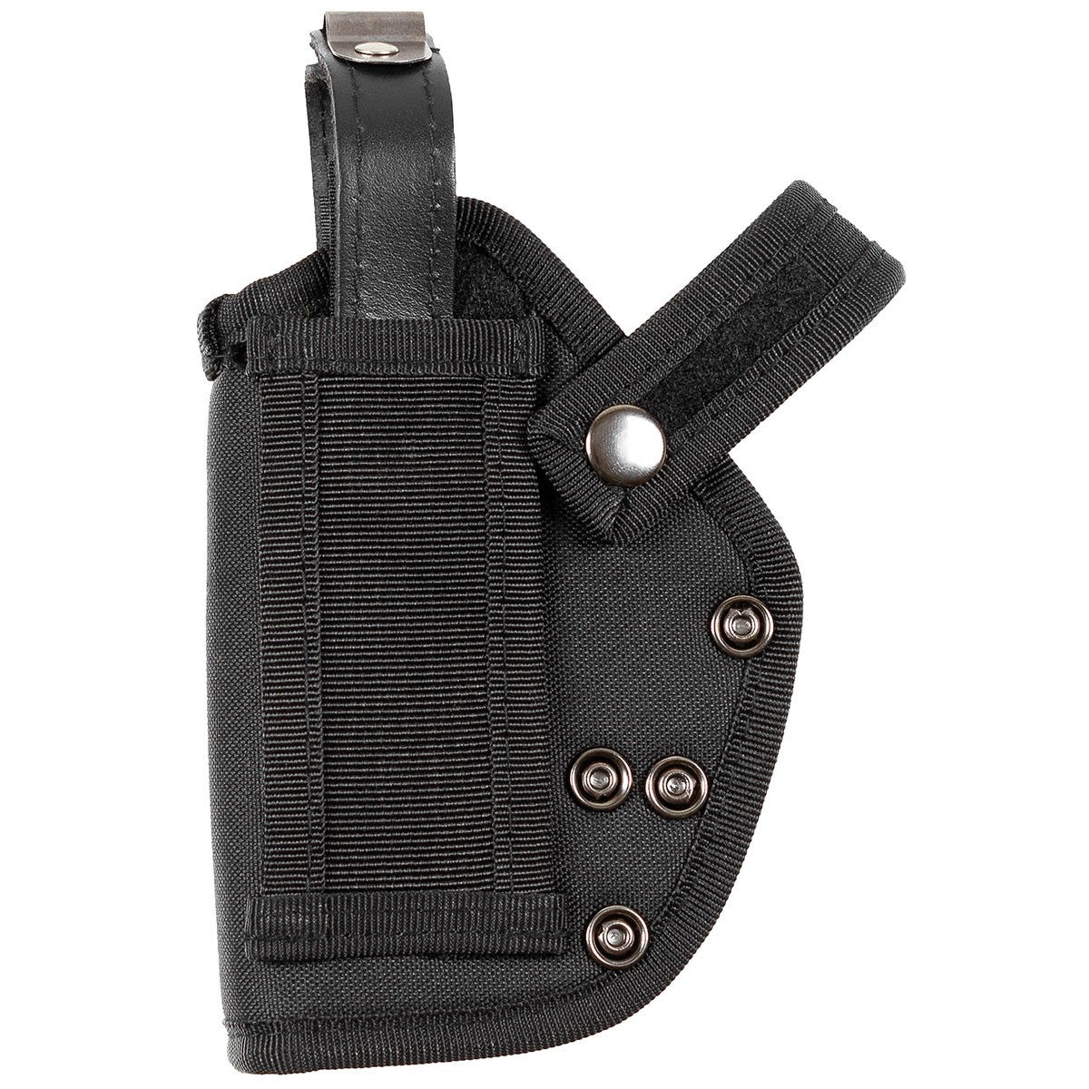 Pistolenholster, P1,rechts, schwarz