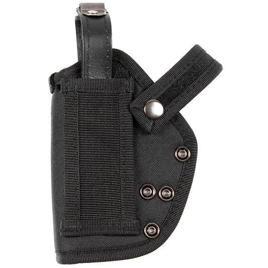 Pistolenholster, P1,rechts, schwarz