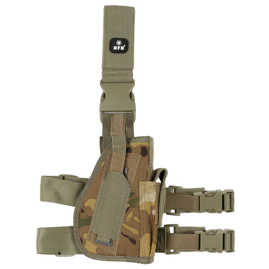 Pistolenbeinholster, rechts, operation-camo