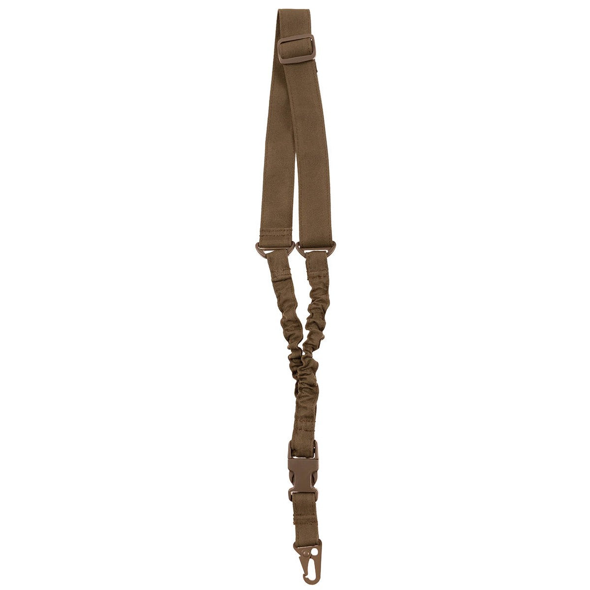 Bungee-Gewehrgurt, coyote tan