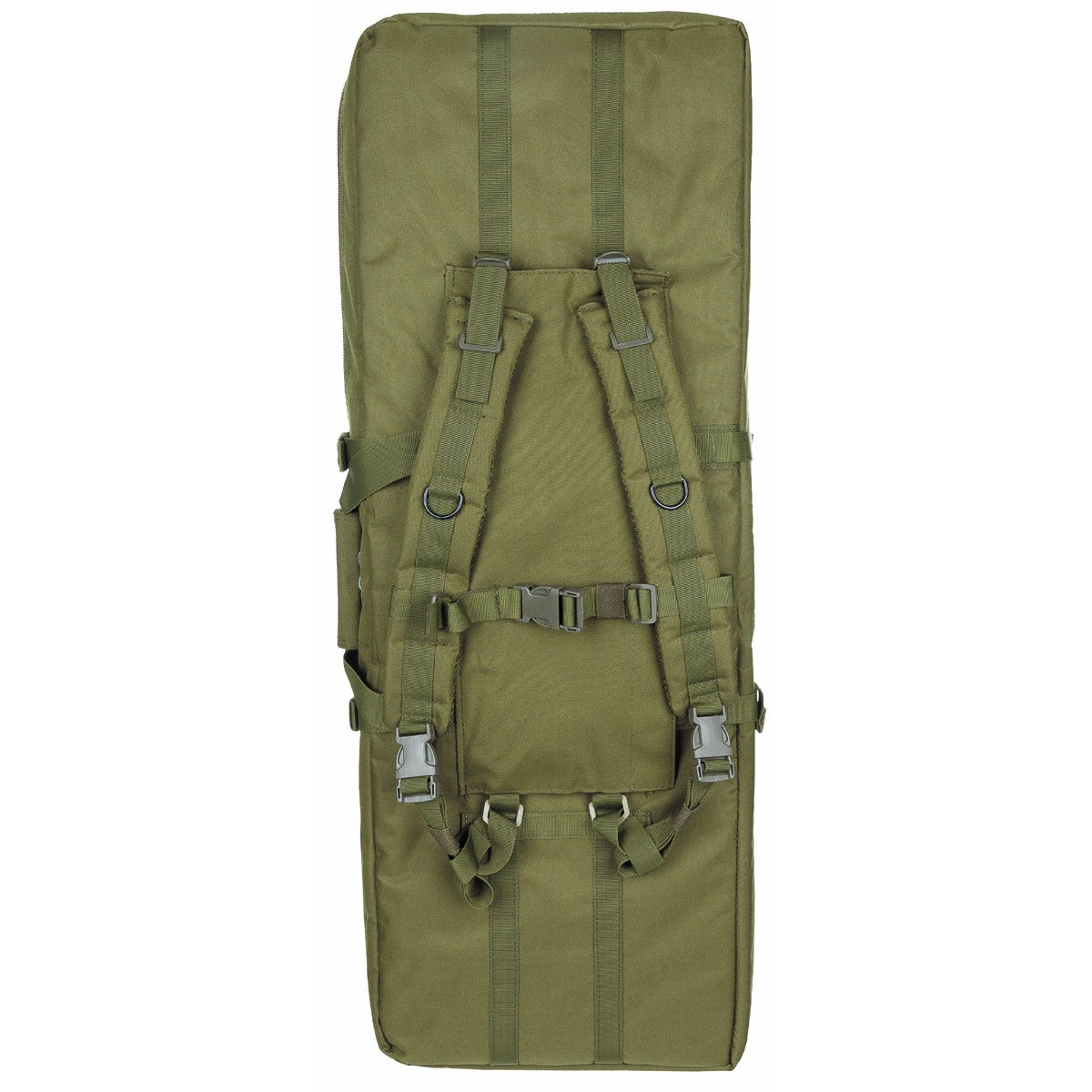 Gewehrtasche, oliv,für 2 Waffen
