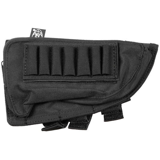 Gewehrschaft-Tasche, schwarz