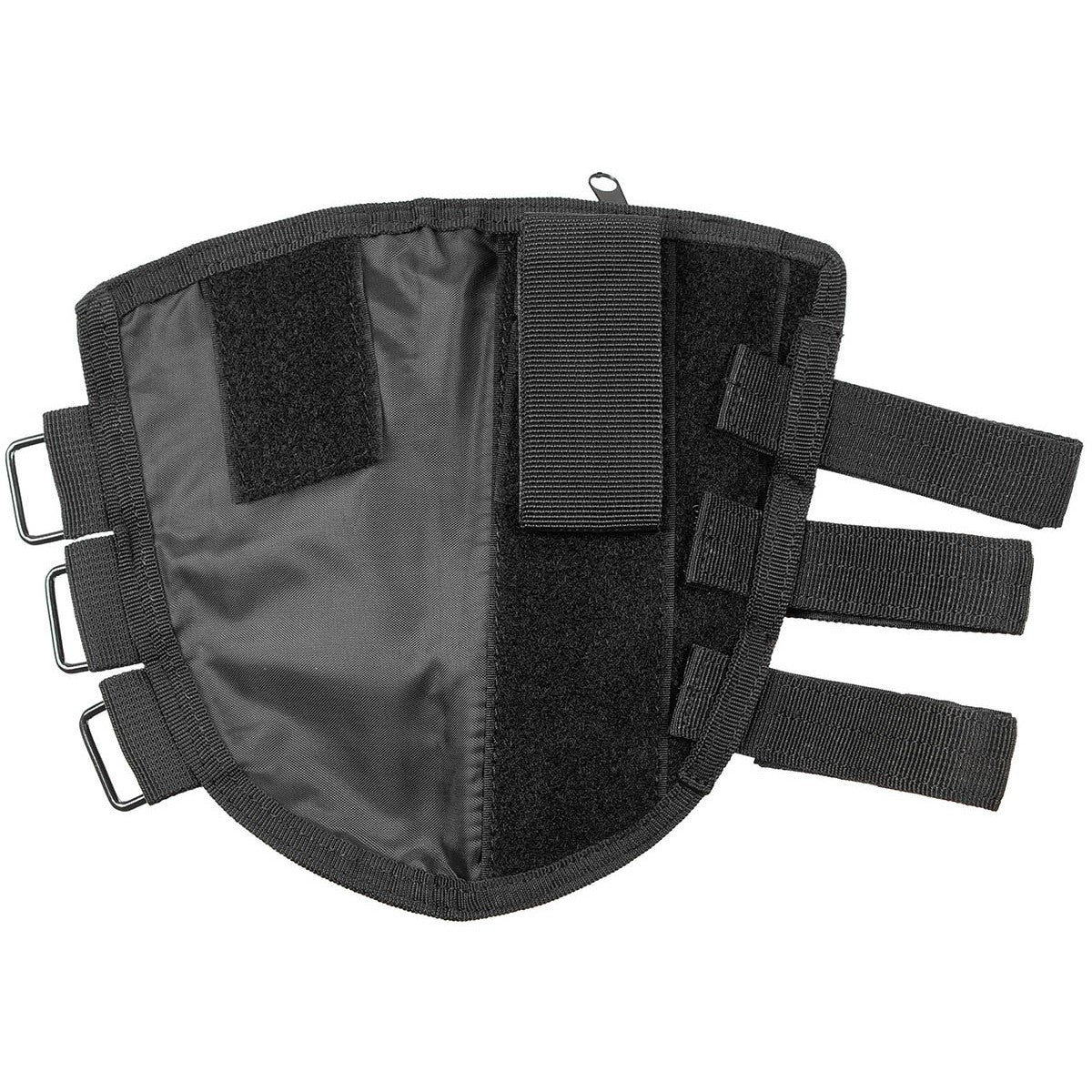 Gewehrschaft-Tasche, schwarz