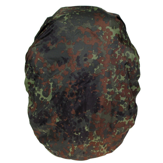 Überzug für BW Rucksack, groß,flecktarn