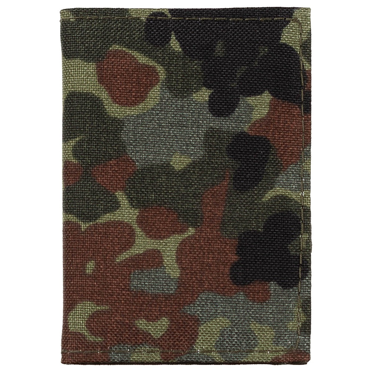 BW Ausweishülle, flecktarn