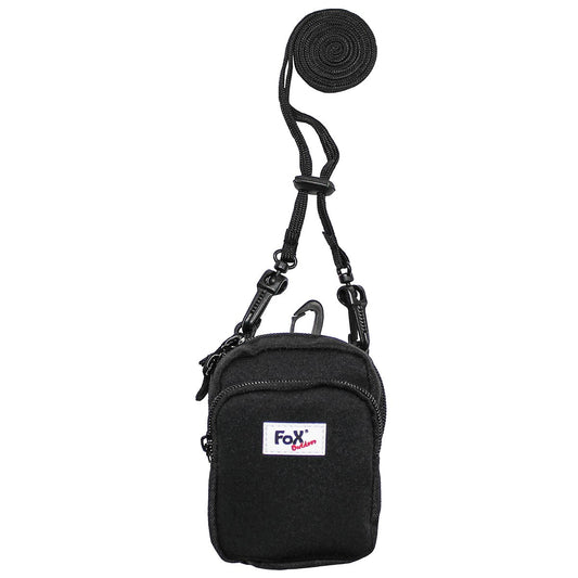 Fototasche, "Neopren", schwarz
