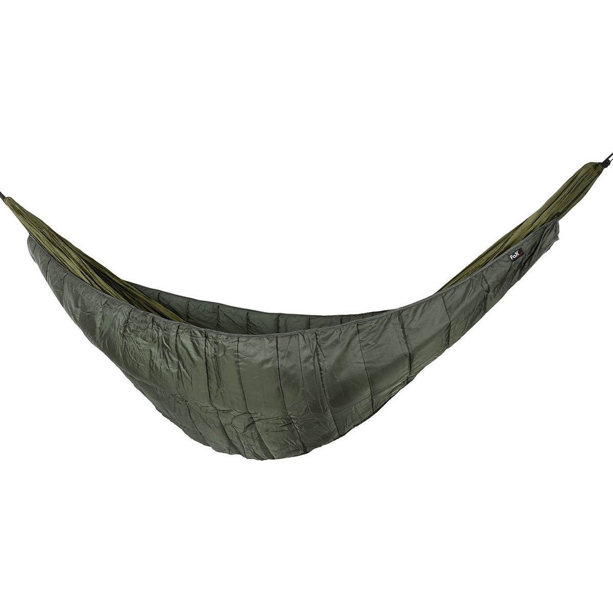 Hängematten-Kälteschutz,Underquilt, oliv