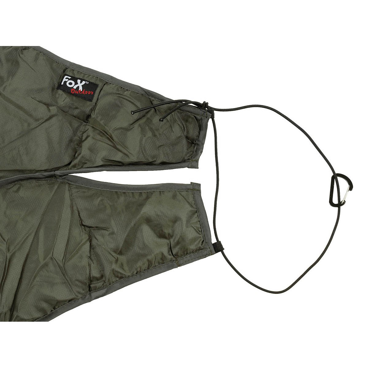 Hängematten-Kälteschutz,Underquilt, oliv