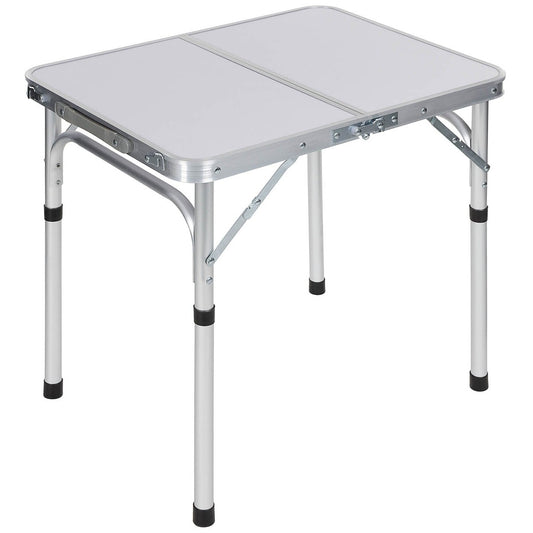 Camping-Tisch, klappbar,Alu, Tragegriff
