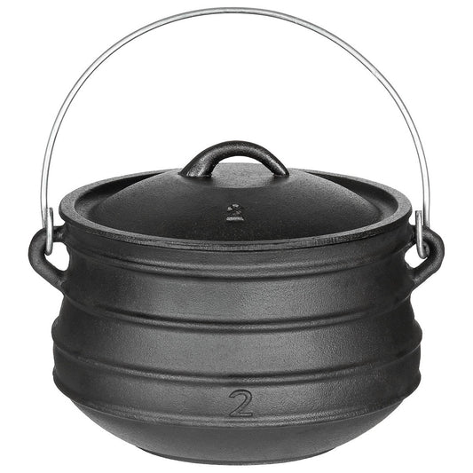Topf, Gusseisen, ca. 5 l