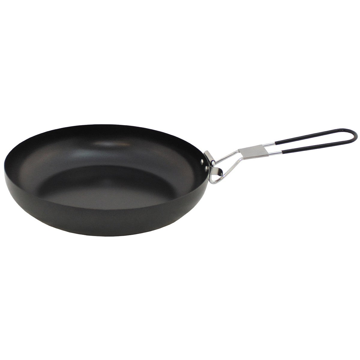 Bratpfanne, mit Klappstiel,klein