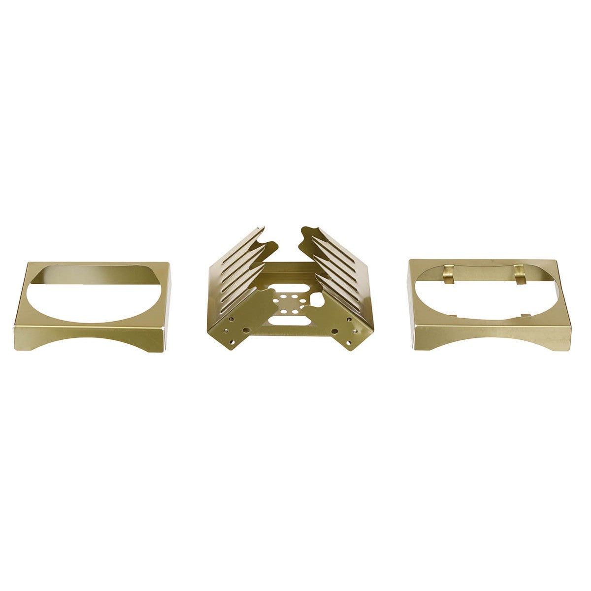 Klappkocher, Set,3-teilig