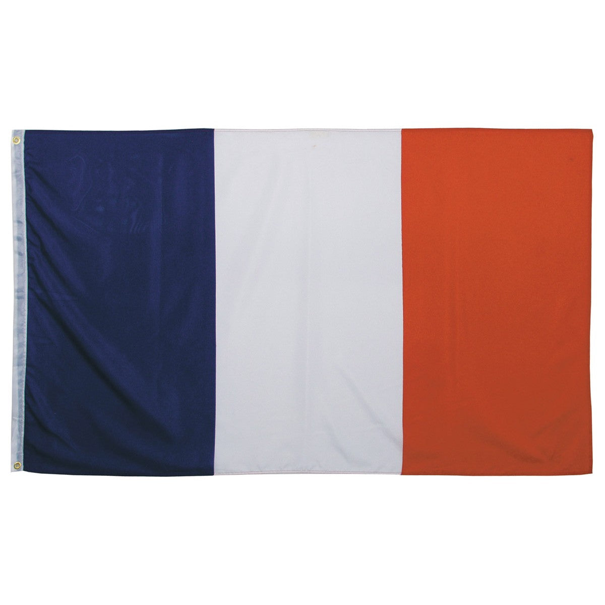 Fahne, Frankreich,Polyester, 90 x 150 cm
