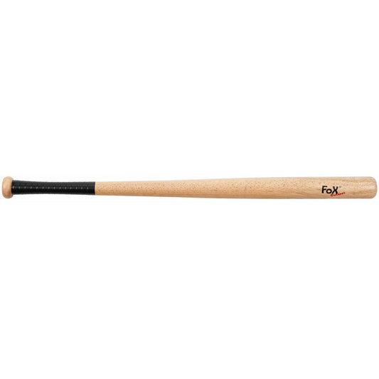 Baseballschläger, Holz, 32",natur, "American Baseball"