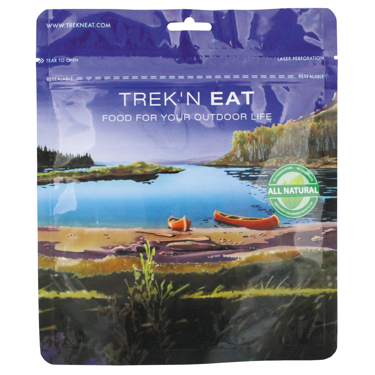 Trek 'n Eat, Tagesration,Typ II, 7% Mwst.