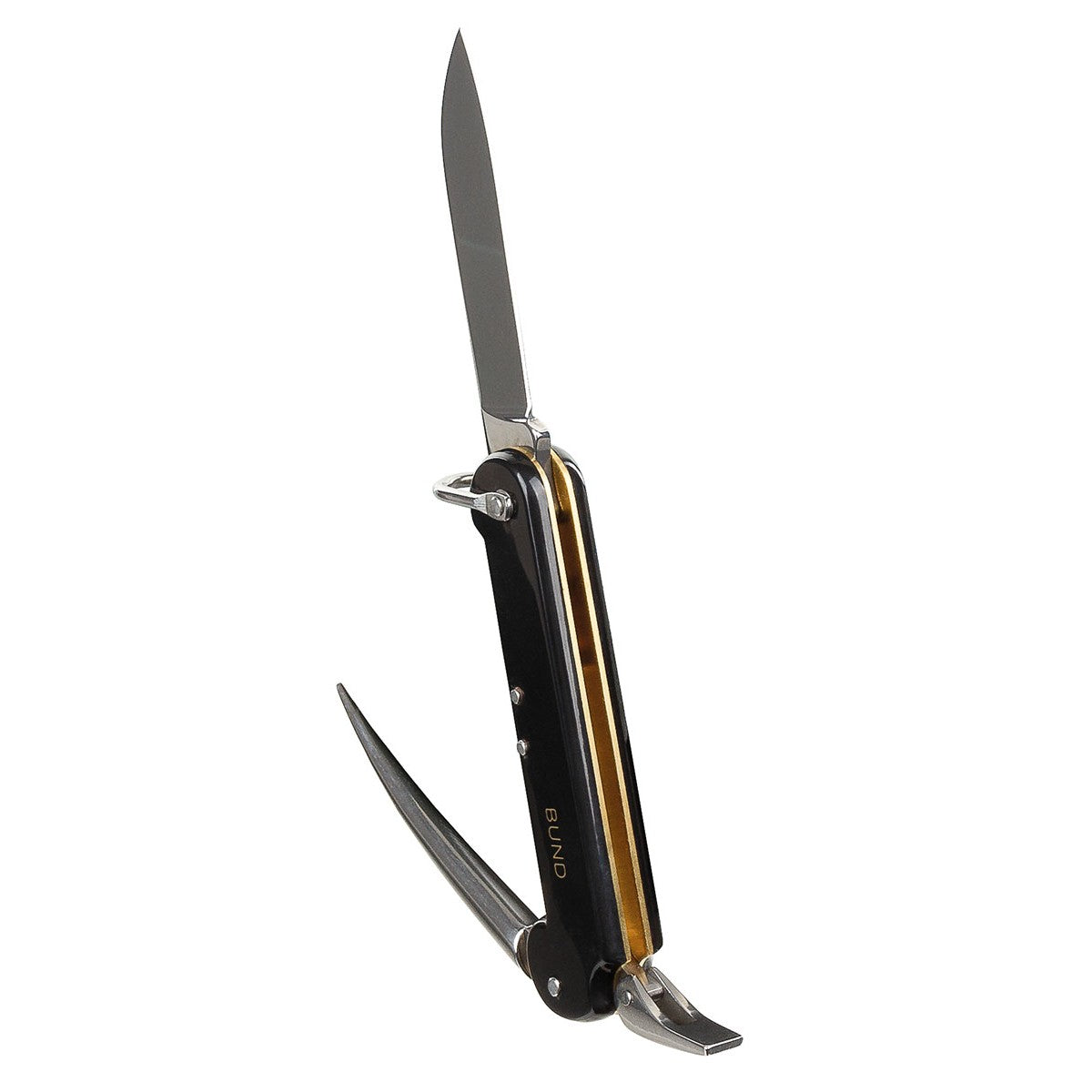 BW Marine-Taschenmesser,Bordmesser, Marlspieker