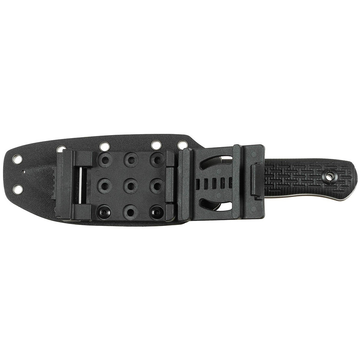Messer, "Bushcraft",Kydex-Scheide