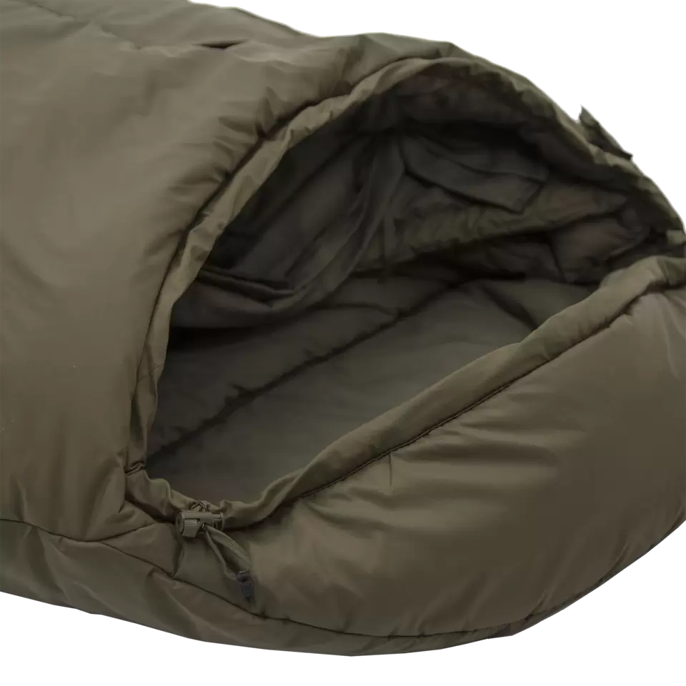 Allroundschlafsack Brenta, oliv, Marke Carinthia®