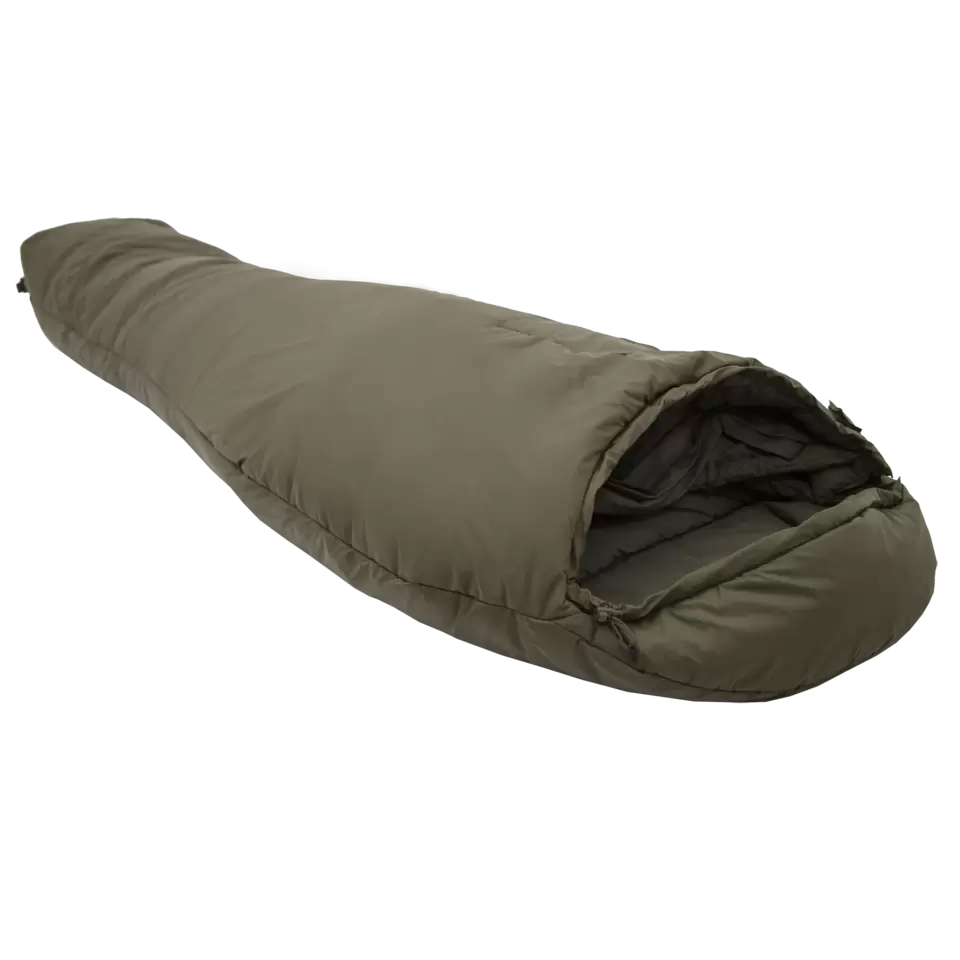Allroundschlafsack Brenta, oliv, Marke Carinthia®
