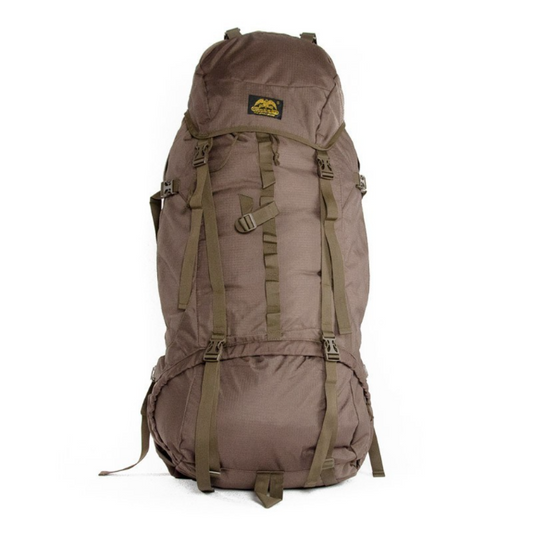Super-Trekking-Rucksack, RU 100, 104 Liter, oliv, Marke Essl®