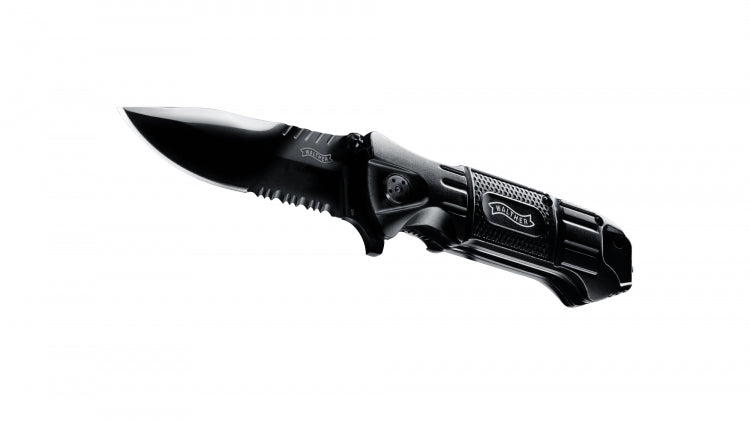 Walther BTK Black Tac Knife