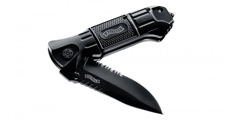 Walther BTK Black Tac Knife