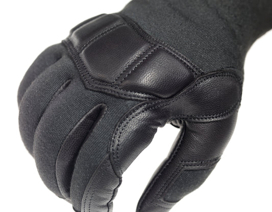 Kampfhandschuh ÖBH, APOLLON, schwarz, Marke Eska®