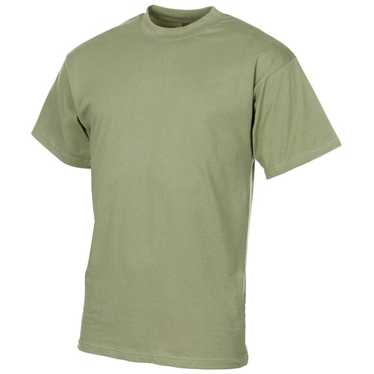 CZ T-Shirt, halbarm, oliv,150 g/m², neu
