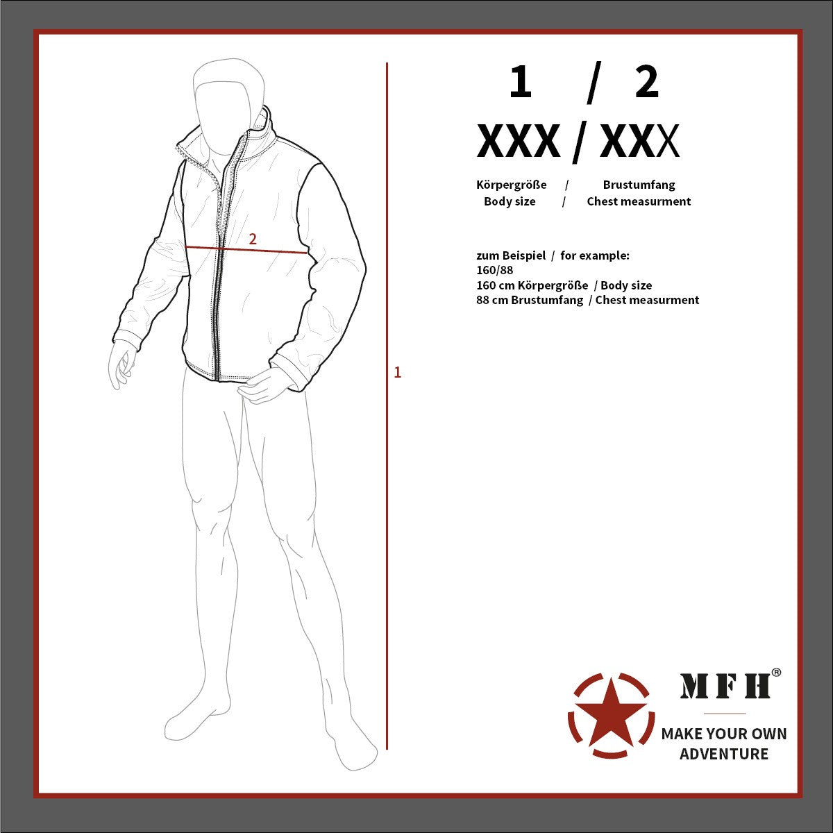 Brit. Feldjacke, Combat,DPM desert "FR", neuw.