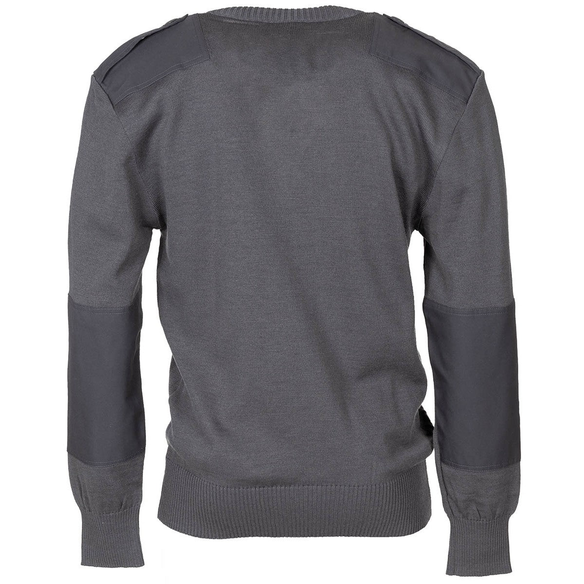 Österr. V-Pullover, grau,neuwertig