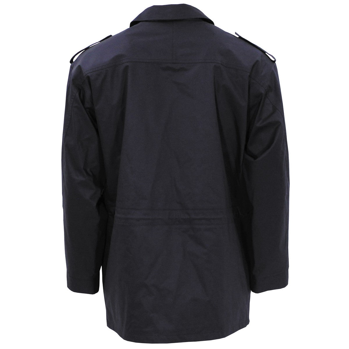 Holl. Parka, VT, blau,Steppfutter, neuw.