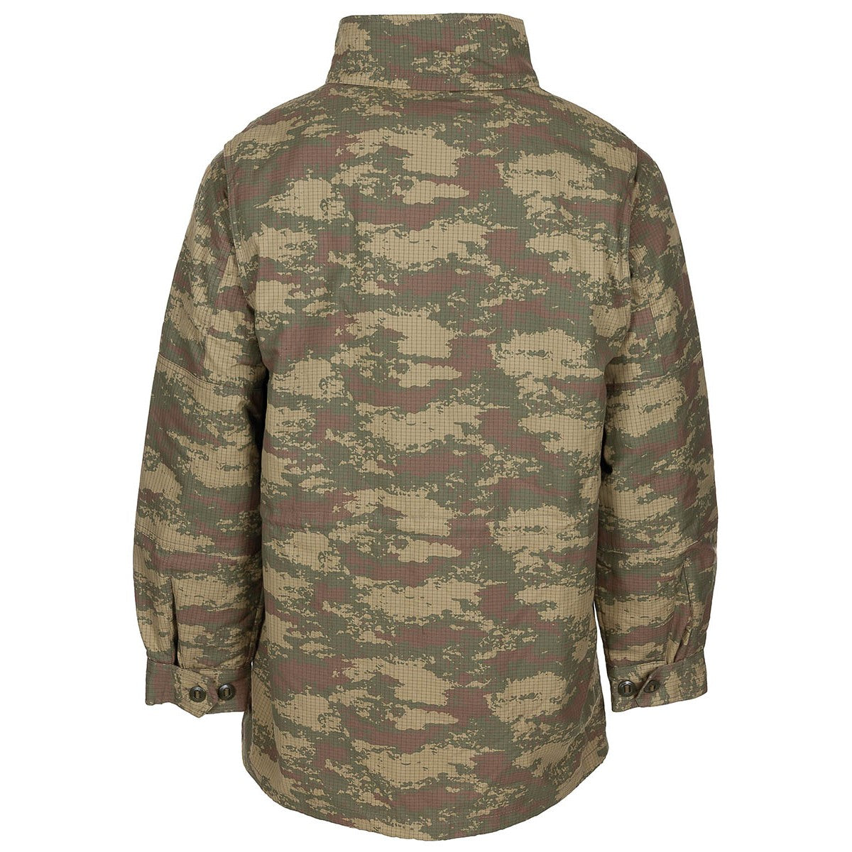 Türk. Feldparka, Rip Stop,M2008, mit Futter, neuw.