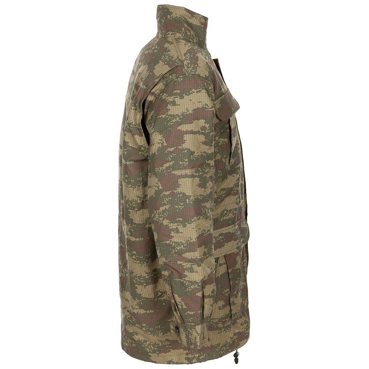 Türk. Feldparka, Rip Stop,M2008, mit Futter, neuw.