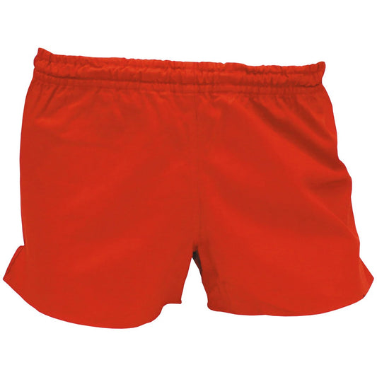 BW Sporthose, kurz, rot,neuwertig