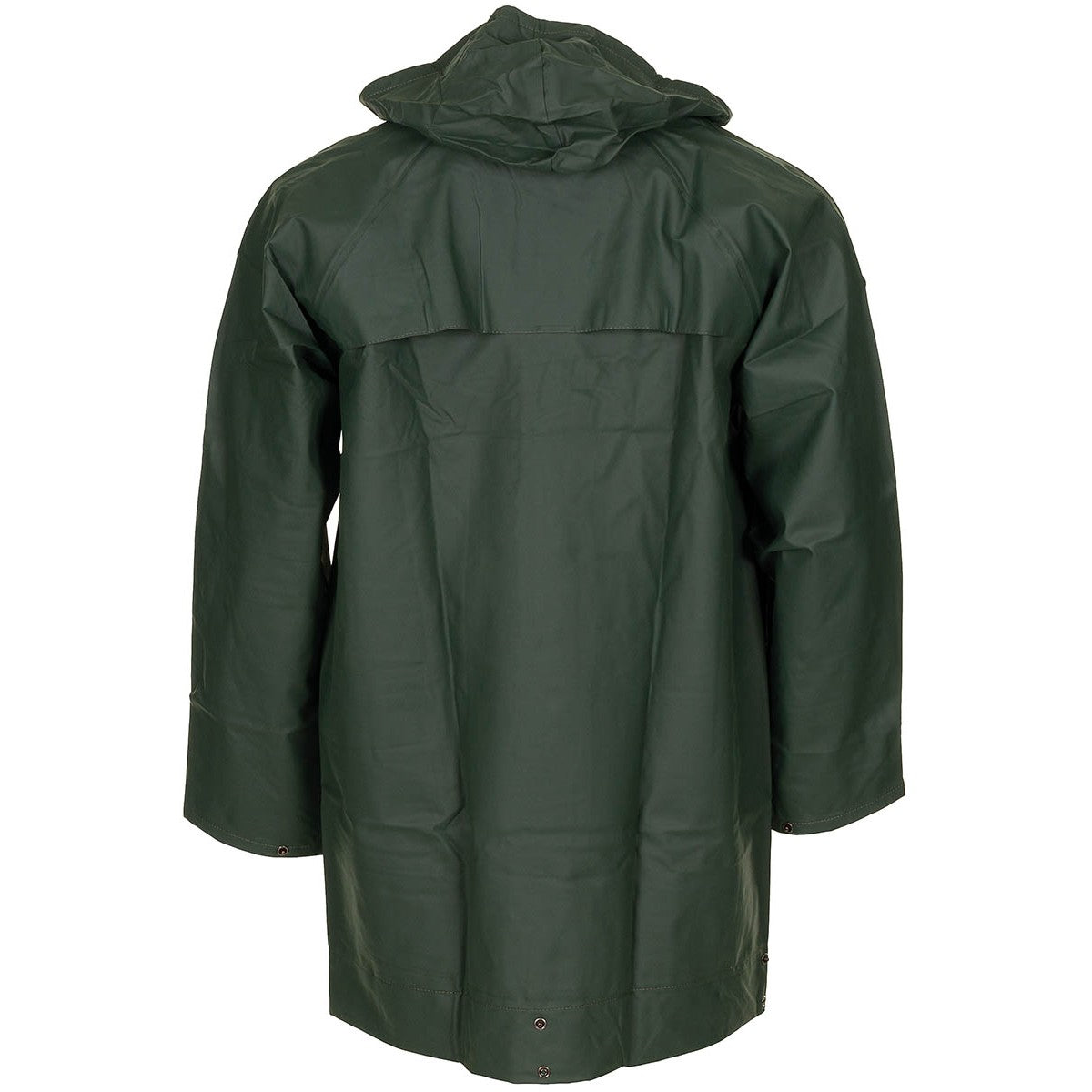 Belg. Regenjacke, oliv,neuw.