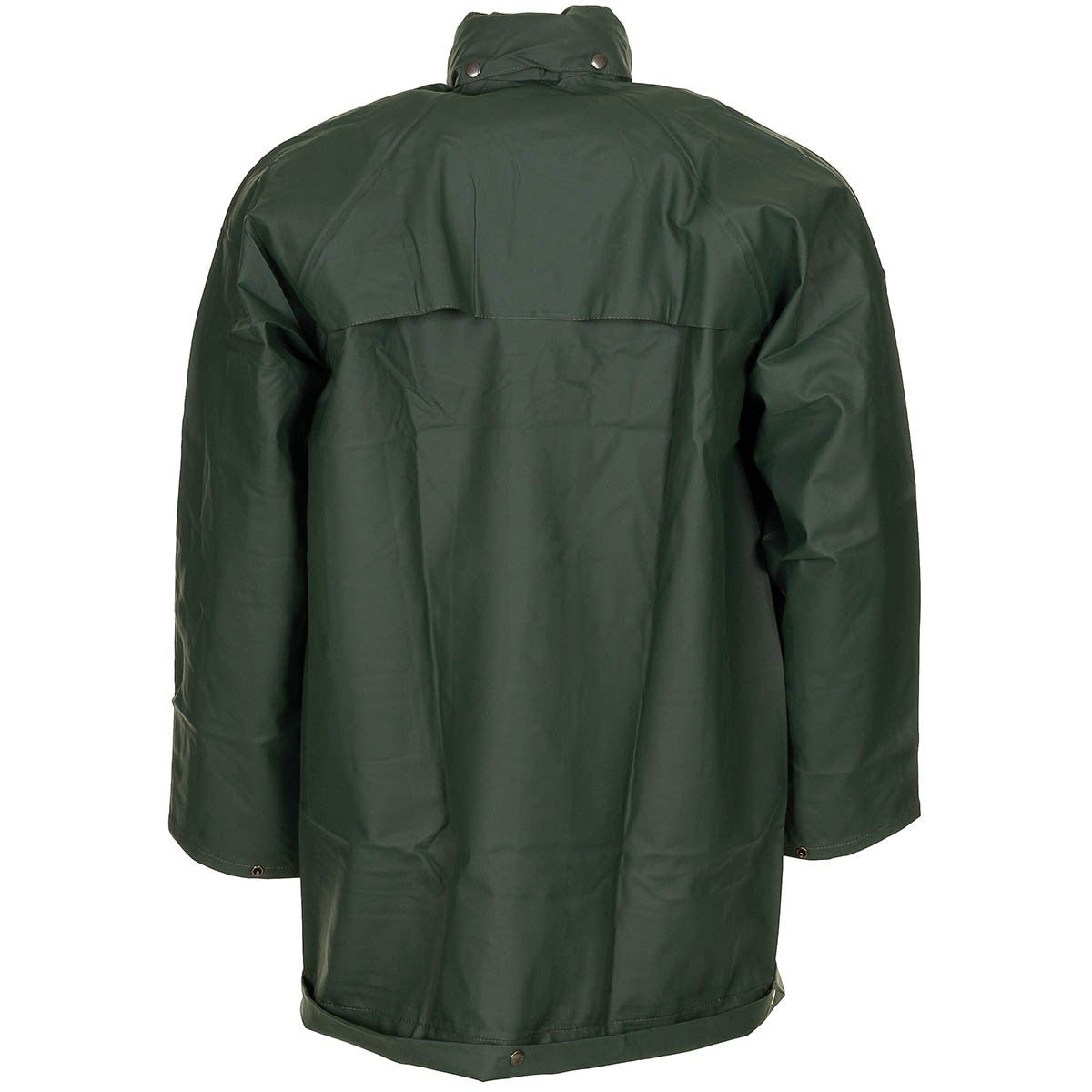 Belg. Regenjacke, oliv,neuw.
