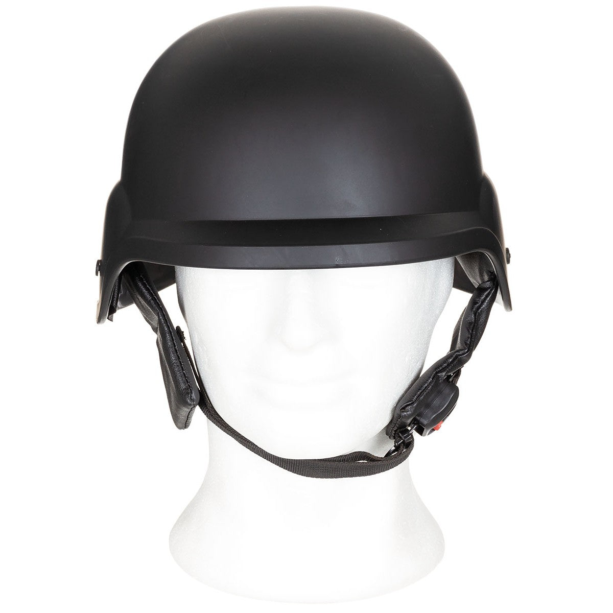 Brit. Helm, "CADET",schwarz, gebr.