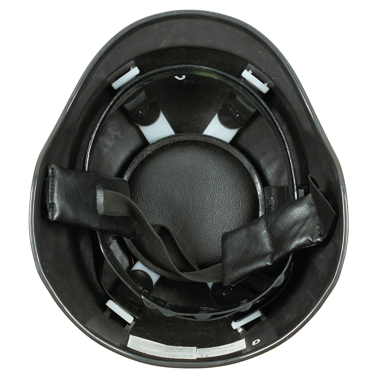 Brit. Helm, "CADET",schwarz, gebr.