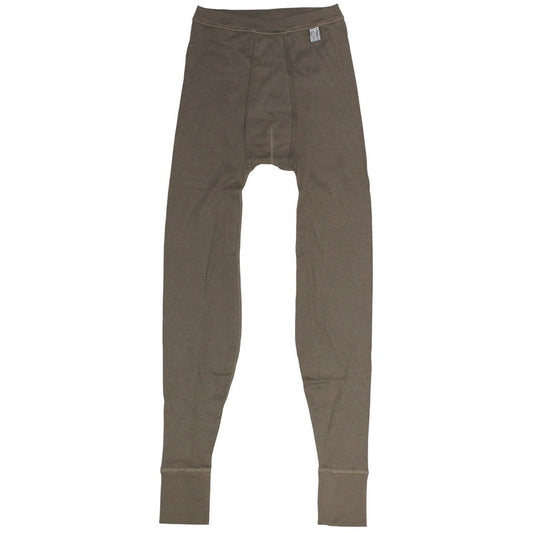Österr. BH Unterhose, oliv,lang, neuw.